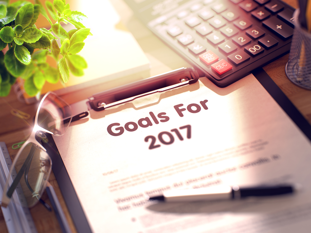 2017 Leadership Growth Goals