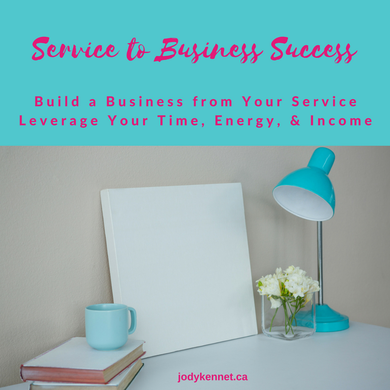Service Based Business – A Model for Lifestyle & Income Freedom