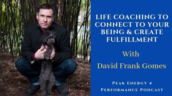 life coaching to connect to your being and create fulfillment