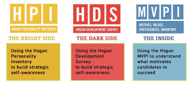 Hogan Personality Strength Value Assessment
