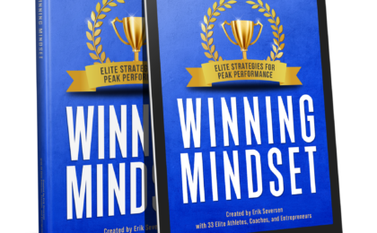 Winning mindset book Peak Performance Strategies