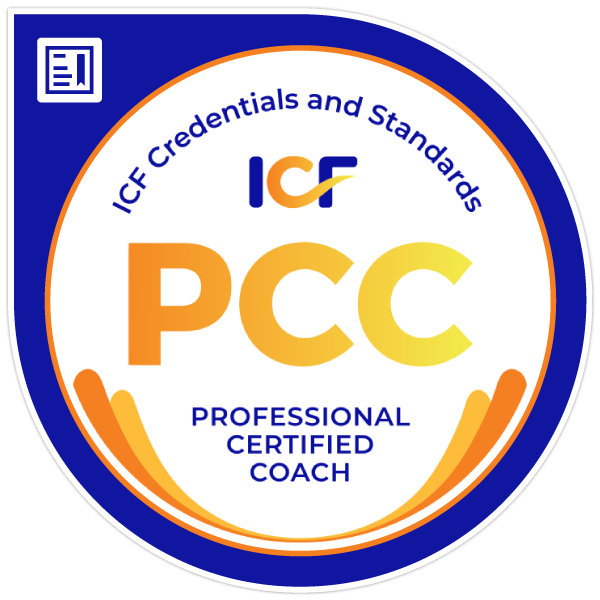ICF PCC Leadership Health and Life Coach