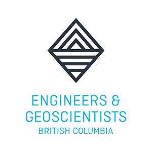 Engineers and GeoScientists of BC Logo